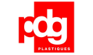 Logo PDG PLASTIQUES
