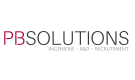 Entreprise : PB Solutions PB Solutions