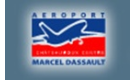Logo AEROPORT DE CHATEAUROUX