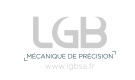 Entreprise : LGB LGB