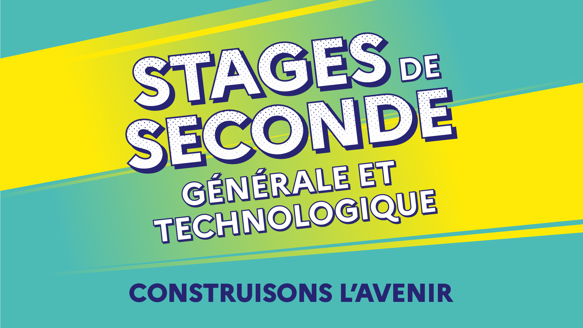 STAGE DE SECONDE