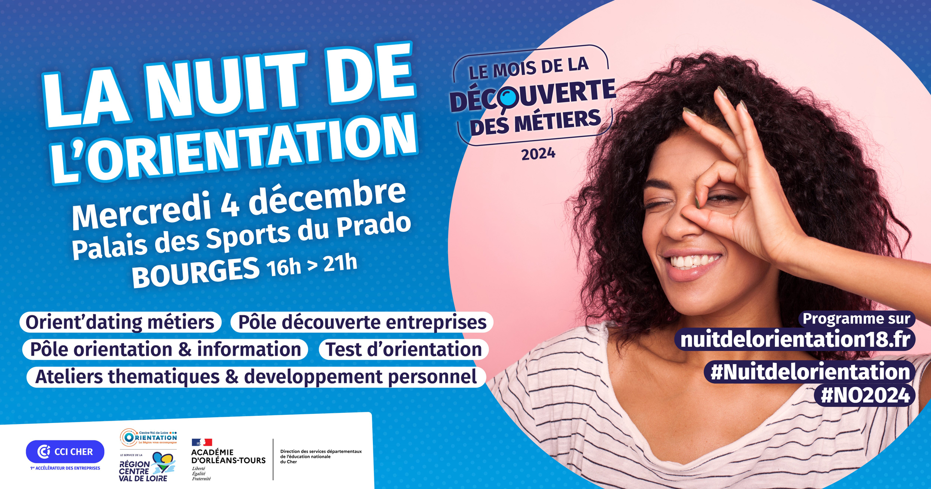 Nuit de l’orientation