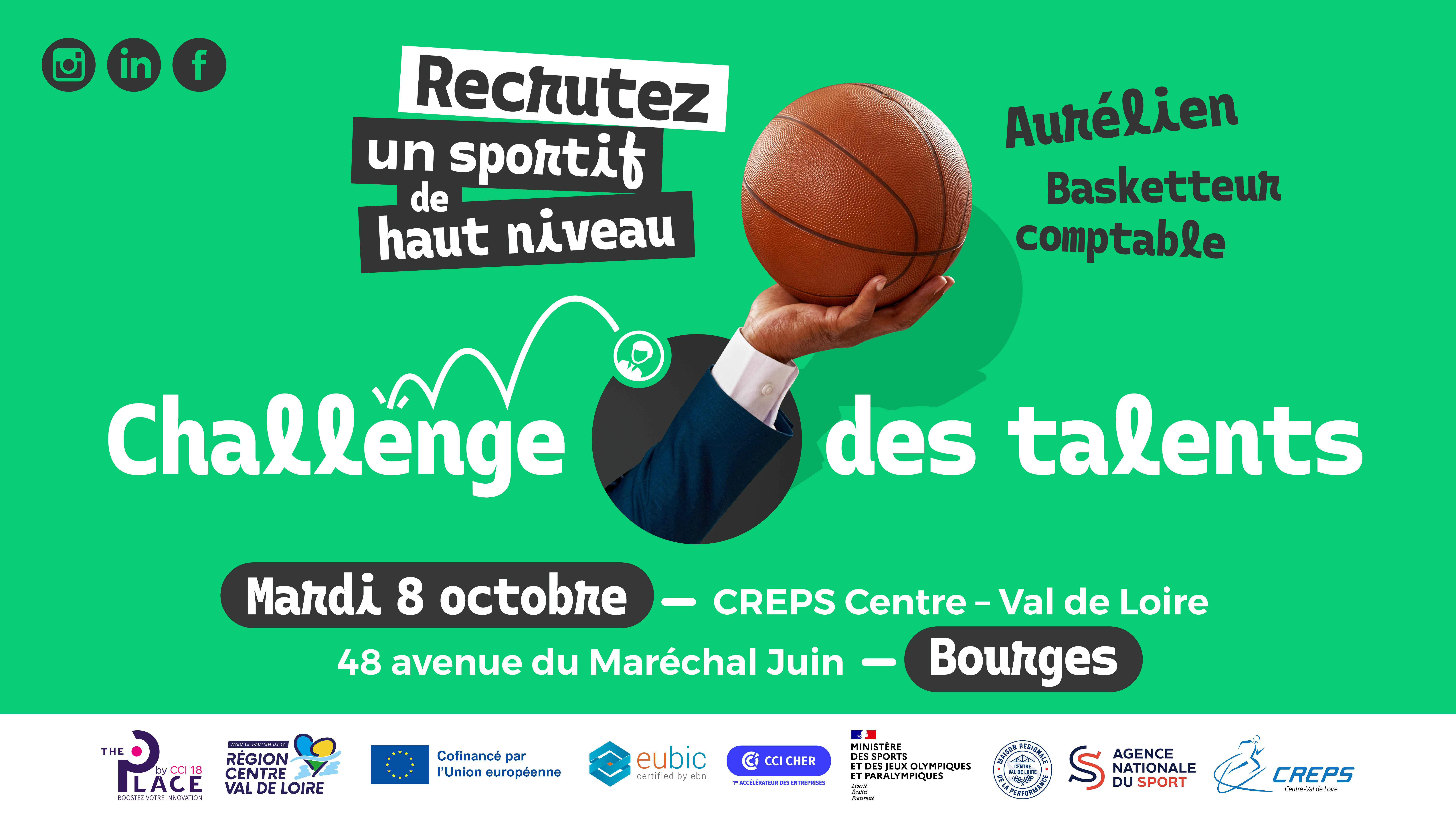 Challenge des Talents